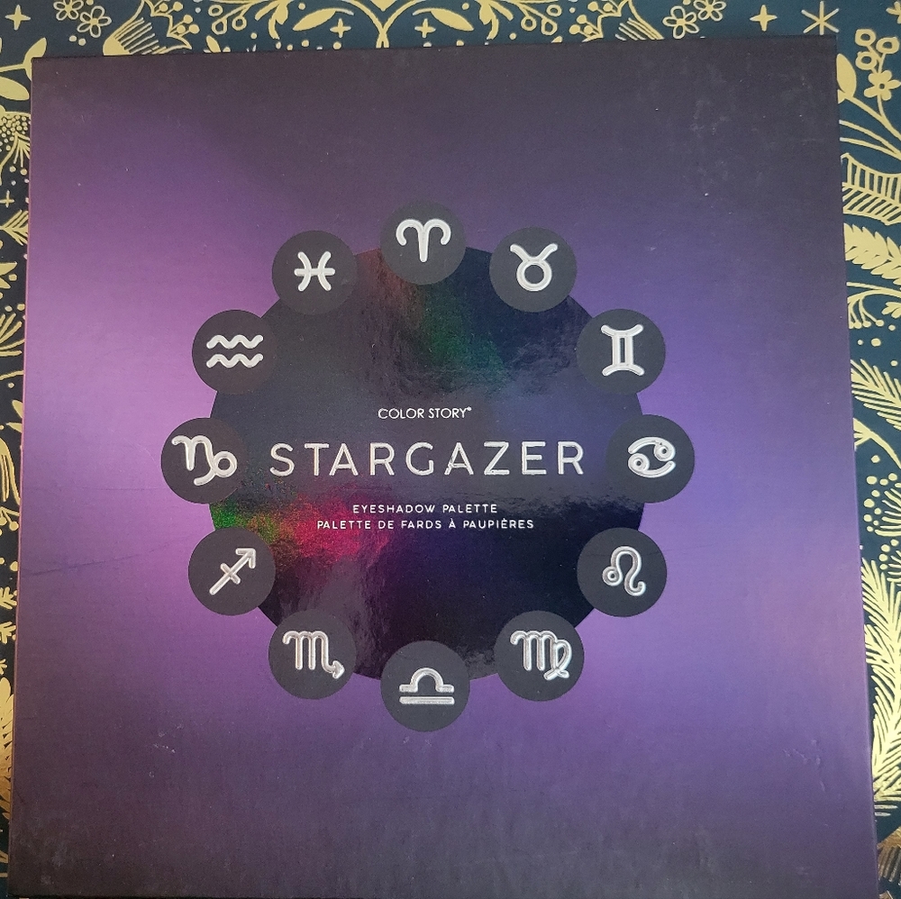 Stargazer Eyeshadow Palette